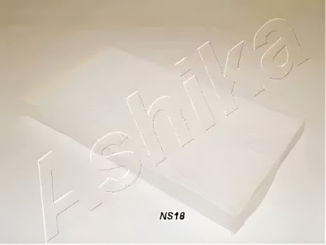 ASHIKA (21NSNS18) салонный фильтр Nissan Cube 1.5DCI 10-
