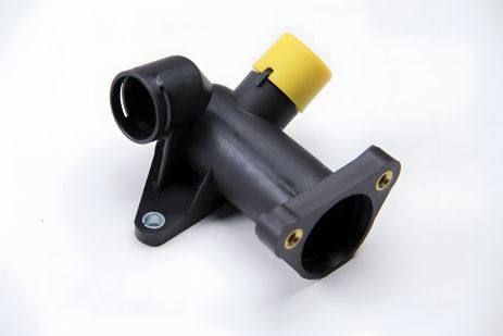 Фланець системи охолодження A4/A6/PASSAT 1.8/2.8 T 95-08, BGA (FA0103) - Advanced Фланець системи охолодження A4/A6/PASSAT 1.8/2.8 T 95-08, BGA (FA0103) - Advanced