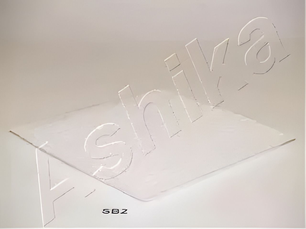 Салонный фильтр для Toyota Land Cruiser/Yaris 99-, ASHIKA (21SBSB2) Салонный фильтр для Toyota Land Cruiser/Yaris 99-, ASHIKA (21SBSB2)