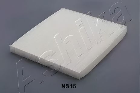 Салонный фильтр для Nissan Micra IV/Note 1.2/1.5D 10-, ASHIKA (21NSNS15)
