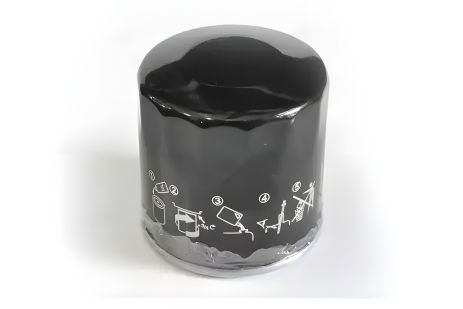 Масляный фильтр Toyota Corolla/Camry/Avensis, ASAM (30569)