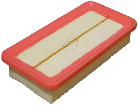 Фільтр повітряний HYUNDAI ACCENT 05-, KIA RIO 05- (DENCKERMANN), DENCKERMANN (A140394), професійний