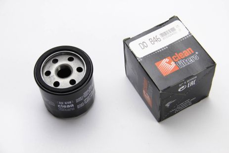 Aveo/Matiz/Tico/Swift, чисті фільтри (Do846) Масляний фільтр