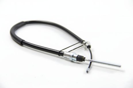 Трос ручного гальма задній 406 95- Л. (диск) (695/492), A.B.S. (K15577) Трос ручного гальма задній 406 95- Л. (диск) (695/492), A.B.S. (K15577)