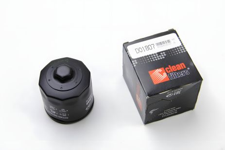 Масляный фильтр Caddy II 1.4/1.6i / Golf IV/V/Seat, CLEAN FILTERS (DO1807) Масляный фильтр Caddy II 1.4/1.6i / Golf IV/V/Seat, CLEAN FILTERS (DO1807)