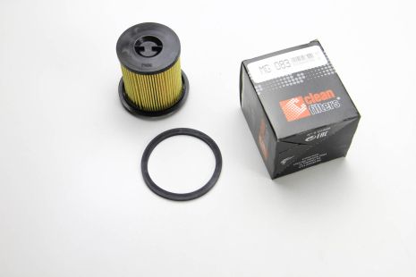 Фільтр паливний 1.9D/dTi Kangoo 97-/Clio 98-05/Megane 96-03 (Lucas), CLEAN FILTERS (MG083)