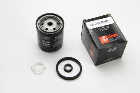 Паливний фільтр OM615-617 Мб 207-307 -88/100 -96/W123 -86, чисті фільтри (DN244)