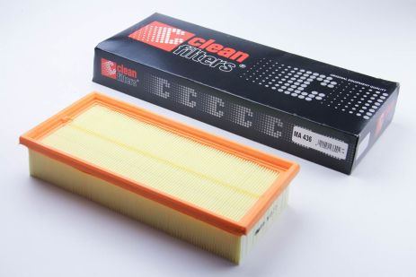 Повітряний фільтр Транзит 2.0i/2.5D/TDI 9400, чисті фільтри (MA436)