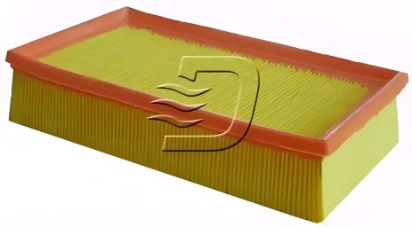 Повітряний фільтр NISSAN JUKE, MICRA III 1.5 DCI 03- (DENCKERMANN), DENCKERMANN (A140932)