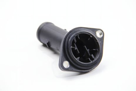 Фланець системи охолодження для Fabia -07/Roomster -10 1.4/1.9TDi (L/термостат) від JP Group (1114508900)