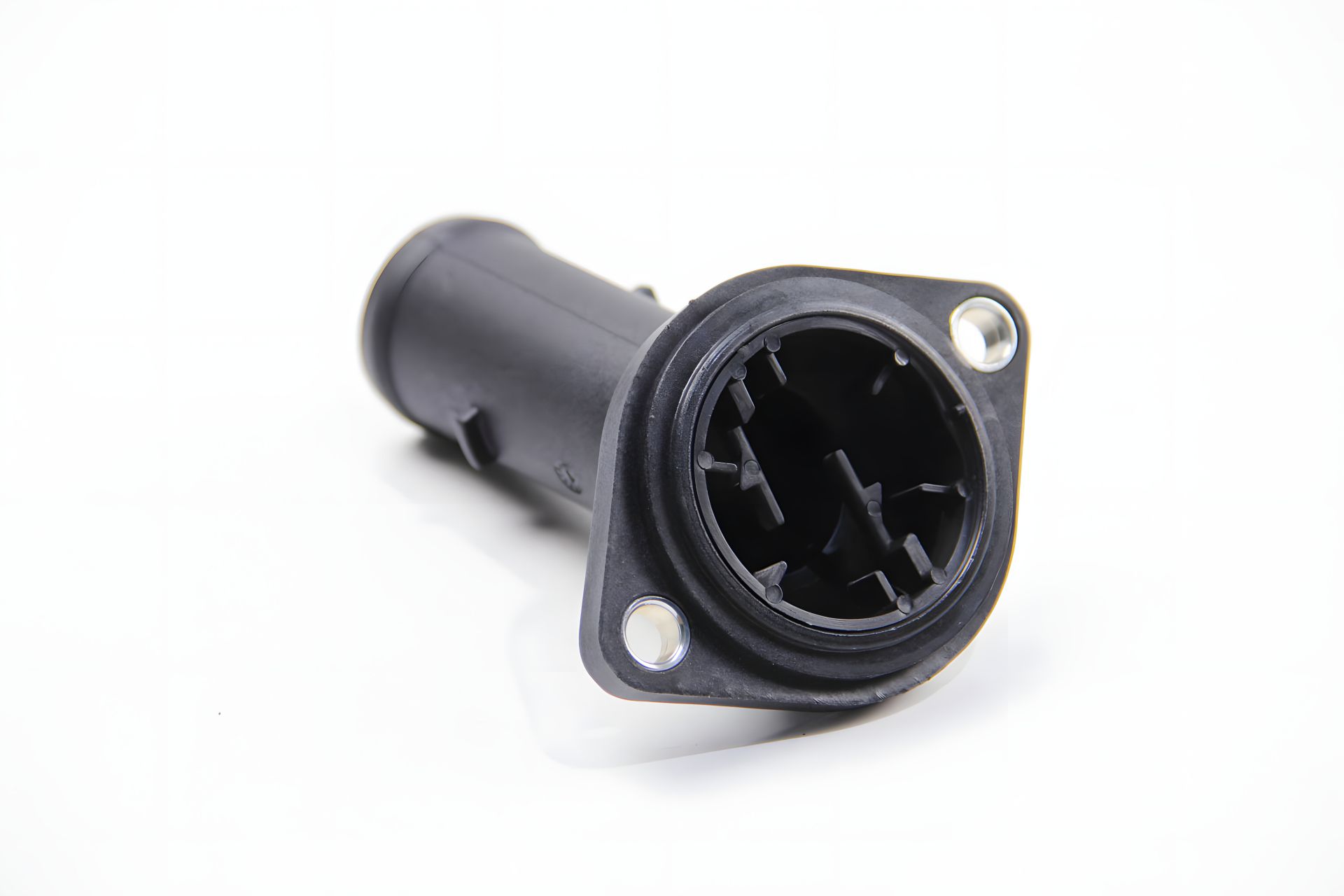 Фланец охлаждения Fabia -07/Roomster -10 1.4/1.9TDi (с термостатом), JP Group (1114508900) Фланец охлаждения Fabia -07/Roomster -10 1.4/1.9TDi (с термостатом), JP Group (1114508900)