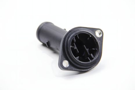 Фланець системи охолодження для Fabia -07/Roomster -10 1.4/1.9TDi (L/термостат) від JP Group (1114508900)