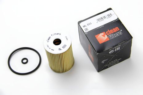 Масляный фильтр A140/210 W168 M166, CLEAN FILTERS (ML033) Масляный фильтр A140/210 W168 M166, CLEAN FILTERS (ML033)