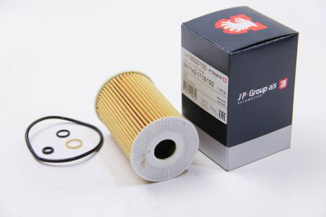 BMW E30/36/46, JP Group (1418500100) Масляний фільтр