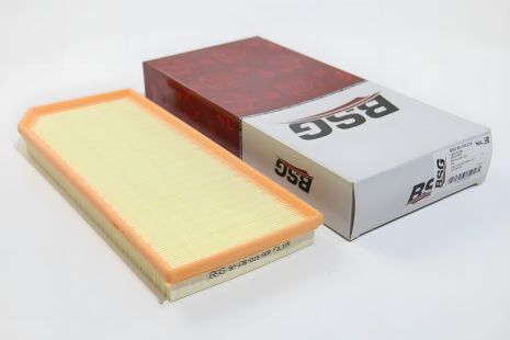 Воздушный фильтр 2.0TFSI для Golf 04-09/Jetta 05-11/Passat 05-11, BASBUG (BSG90135015)