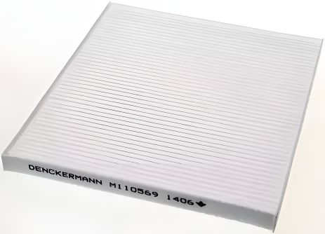 Фільтр салону для Kia Cerato 1.6-2.0, 1.5-2.0CRDI 05-, DENCKERMANN (модель M110569) Фільтр салону для Kia Cerato 1.6-2.0, 1.5-2.0CRDI 05-, DENCKERMANN (модель M110569)