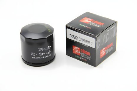 Масляный фильтр для Caddy II, Golf IV/V, Seat, CLEAN FILTERS (DO5512) Масляный фильтр для Caddy II, Golf IV/V, Seat, CLEAN FILTERS (DO5512)