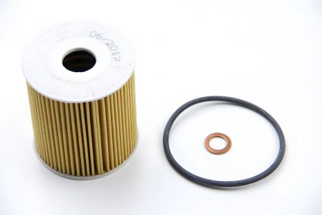 Фильтр масла для BMW 3/5/7/X5 3.0D, ASAM (70176)