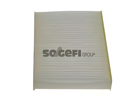 Фільтр салону для Kangoo 97-/Clio 98-05/Megane 96-03 (-AC), PURFLUX (AH143)