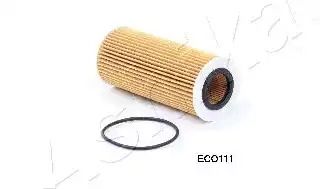 Фiльтр оливи BMW 3/5/6/7/X3/X5/X6 3.0D 04-, ASHIKA (10ECO111)