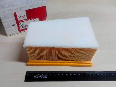 Kangoo/Laguna/Megane 1.6i 16V 99- /Trafic 2.0i 01- повітряний фільтр, ASAM (30664)