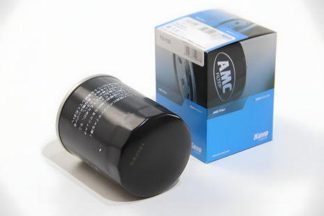 Масляный фильтр для Lexus LX/LS/Land Cruiser 2.7-4.7 89-, KAVO PARTS (TO133)