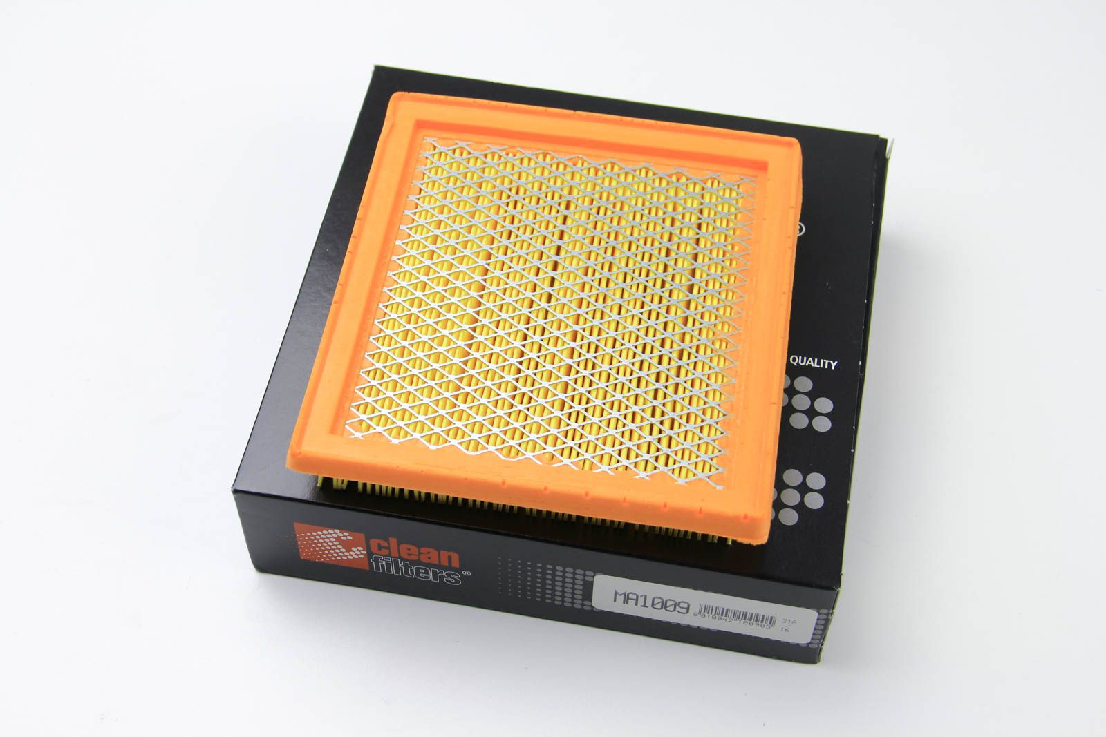 Air Micra/Примітка 1,0-1,4 92-10, чисті фільтри (MA1009) Air Micra/Примітка 1,0-1,4 92-10, чисті фільтри (MA1009)