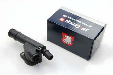 Фланець системи охолодження для Passat/Golf V/Octavia 2.0TDi 05-13, JP Group (1114502900)