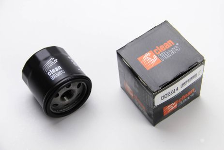 Фiльтр оливи Smart Fortwo 1.0i 07-, CLEAN FILTERS (DO5514)