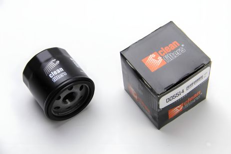 Оливний фільтр Smart Fortwo 1.0i 07- CLEAN FILTERS (DO5514) Оливний фільтр Smart Fortwo 1.0i 07- CLEAN FILTERS (DO5514)