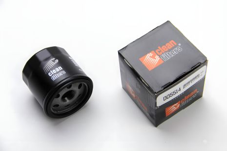 Оливний фільтр Smart Fortwo 1.0i 07- CLEAN FILTERS (DO5514)