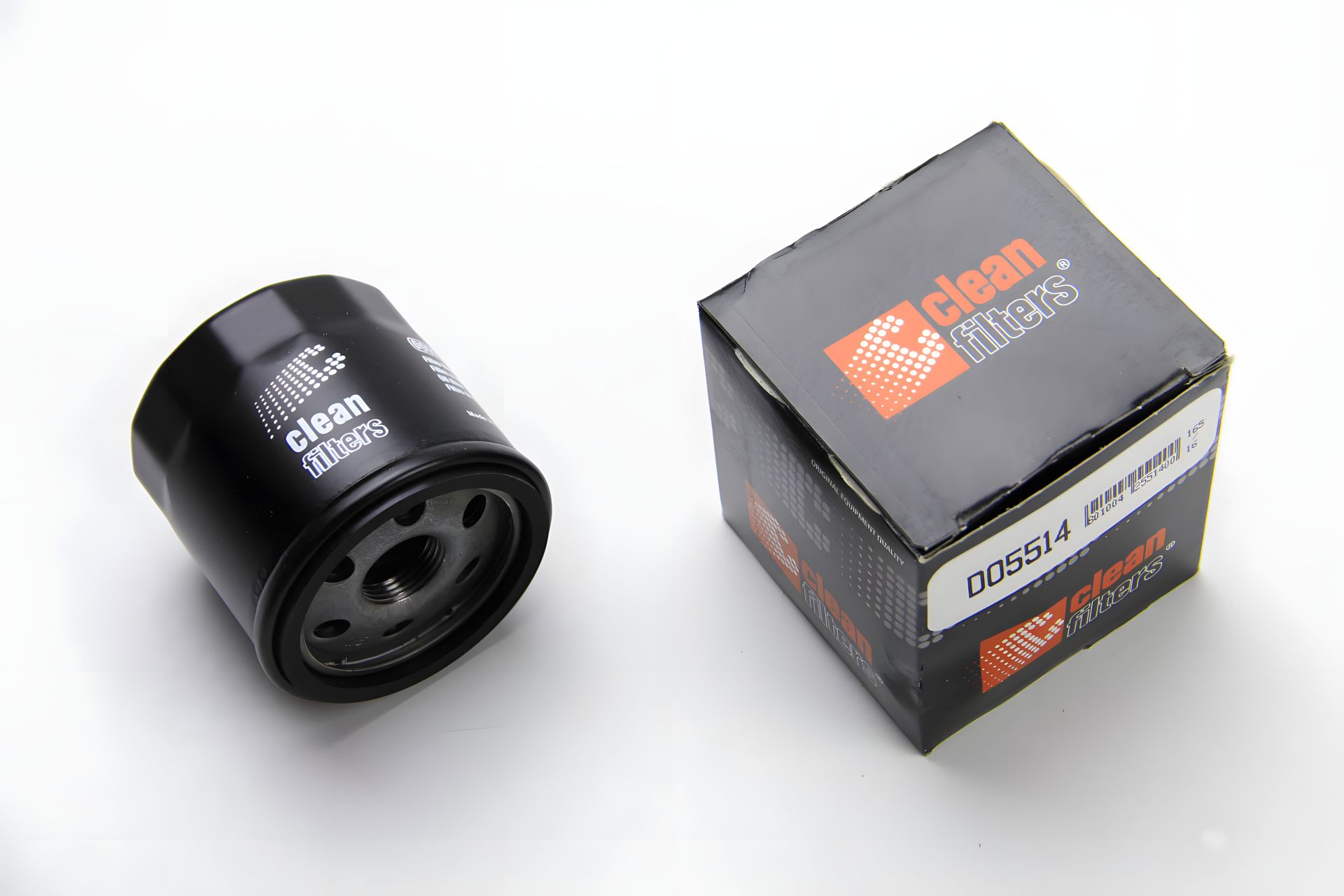 Масляный фильтр для Smart Fortwo 1.0i 07-, производитель CLEAN FILTERS (DO5514) Масляный фильтр для Smart Fortwo 1.0i 07-, производитель CLEAN FILTERS (DO5514)