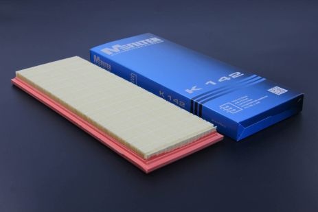 Повітряний фільтр Ford Escort (M-Filter), Mfilter (K142)