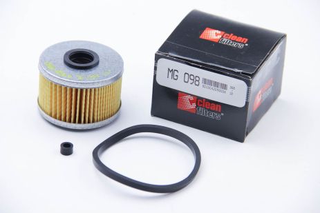 Паливний фільтр Kangoo 1.9D/DTI (S-MA Purflux), чисті фільтри (MG098)