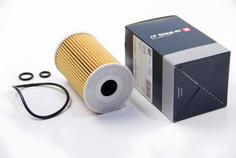 Фильтр масляный 1.6/2.0TDI T5 09-/Caddy/Crafter/Passat 10-/Golf 06-/, JP Group (1118505800)