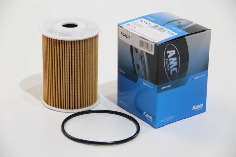 Фiльтр оливи Qashqai 1.5 10-13/Movano/Master 2.0 03-, KAVO PARTS (NO2227)