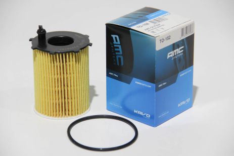 Фильтр масла Berlingo (B9) 1.6 HDI 08-, KAVO PARTS (TO152) Фильтр масла Berlingo (B9) 1.6 HDI 08-, KAVO PARTS (TO152)