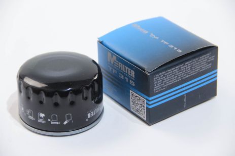 Фільтр мастила, Kangoo 1.9D/1.5DCI MFILTER (TF315)