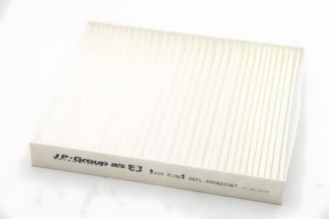 Салону фільтр Audi A2/Fabia/Roomster/Polo/Seat 02-, JP Group (1128100900)