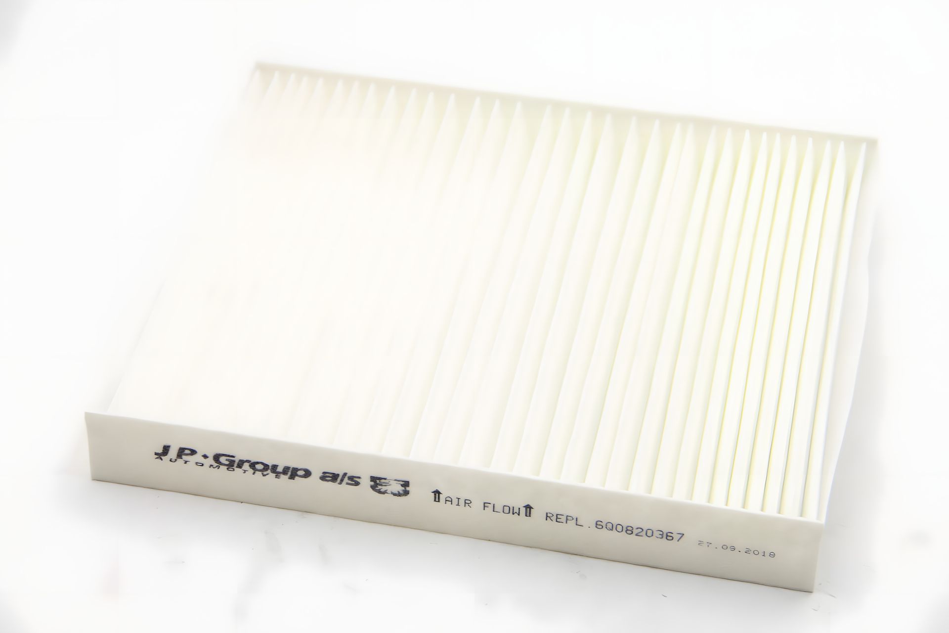 Салону фільтр Audi A2/Fabia/Roomster/Polo/Seat 02-, JP Group (1128100900) Салону фільтр Audi A2/Fabia/Roomster/Polo/Seat 02-, JP Group (1128100900)