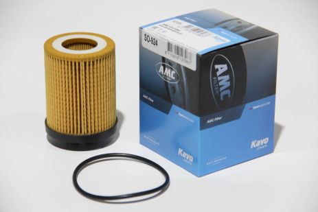 Фiльтр оливи Combo 1.4i 16V 01/AstraG/H, KAVO PARTS (SO924)