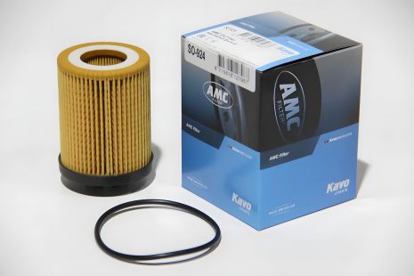 Фильтр масла Combo 1.4i 16V 01/AstraG/H, KAVO PARTS (SO924) - Масляный фильтр