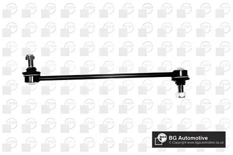 Передня тяга стабілізатора Opel Astra G/Zafira 98-05 (метал), BGA (LS9509) Передня тяга стабілізатора Opel Astra G/Zafira 98-05 (метал), BGA (LS9509)