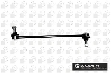 Передня тяга стабілізатора Opel Astra G/Zafira 98-05 (метал), BGA (LS9509) Передня тяга стабілізатора Opel Astra G/Zafira 98-05 (метал), BGA (LS9509)