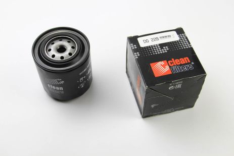 Масляний фільтр T4 1.9D/TD 96/Audi 100 2.0TD/2.4D/A6 2.5TDI 97, чисті фільтри (DO228)