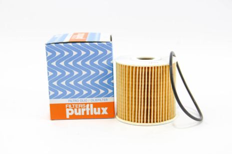 Фiльтр оливи Almera/Interstar/Primera/X-Trail 2.2-2.5D 00-, PURFLUX (L333)