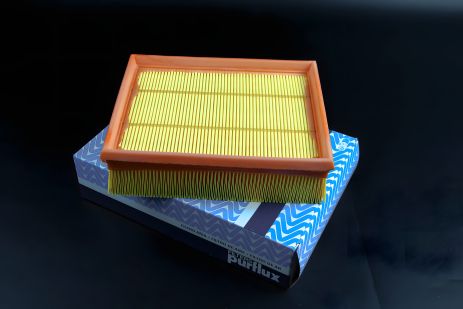 Фільтр повітряний Peugeot 206 2.0 16V/1.9D/2.0HDi 98-, PURFLUX (A1037) - системи очистки повітря