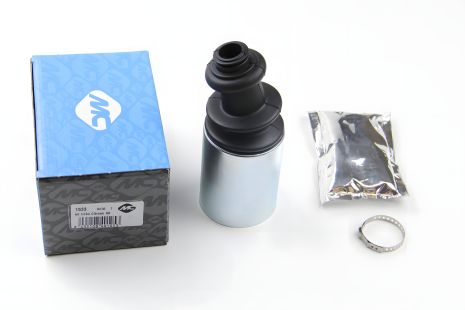 Пильник ШРУС внутрішній Berlingo/Partner 1.8/1.9D/1.6i/1.8i з металевою обоймою, METALCAUCHO (01533)