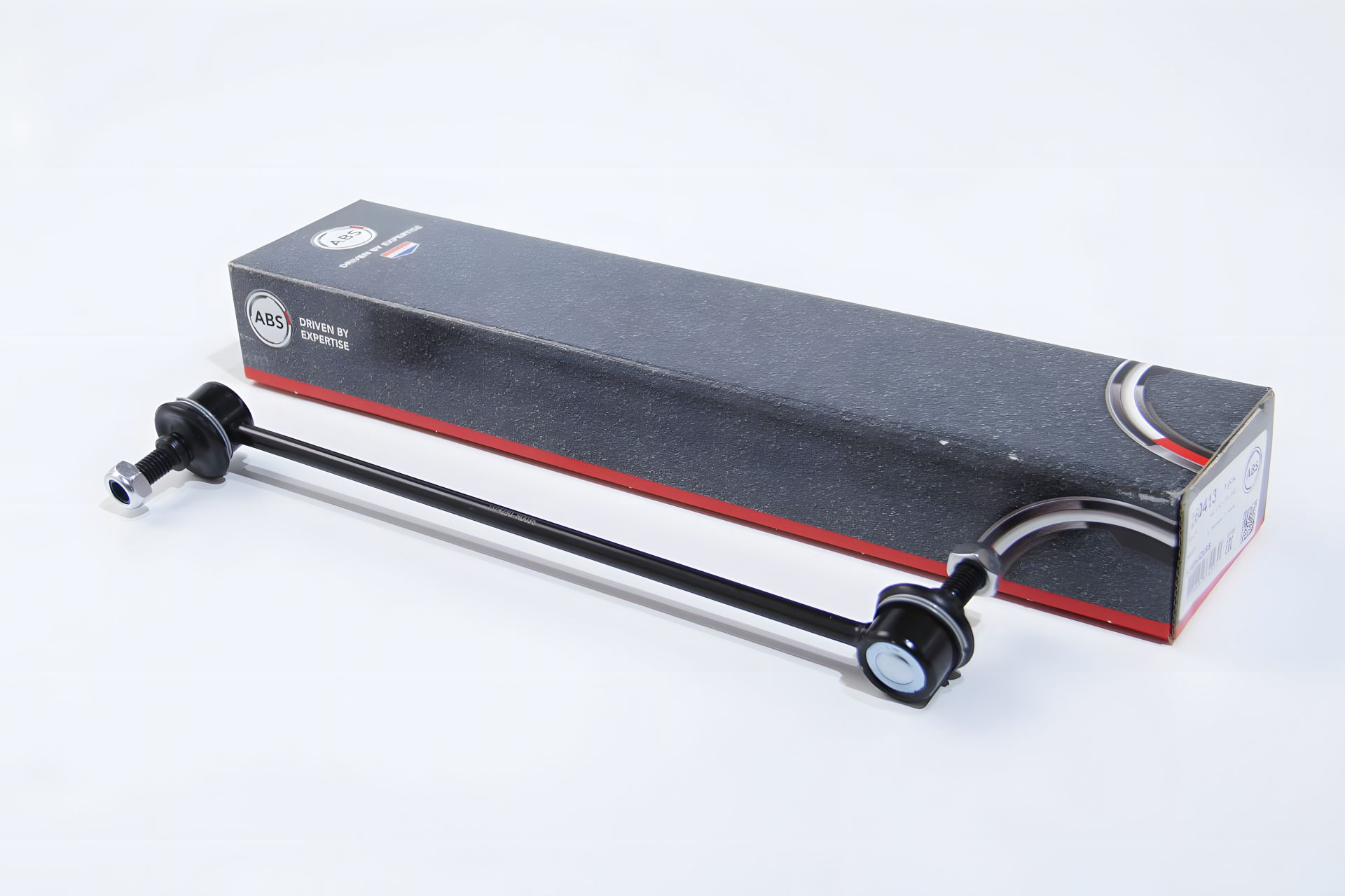 Передня тяга стабілізатора A.B.S. (260413), Ford Focus/Kuga/Mazda 3/5/Volvo C30/V50 03- Передня тяга стабілізатора A.B.S. (260413), Ford Focus/Kuga/Mazda 3/5/Volvo C30/V50 03-