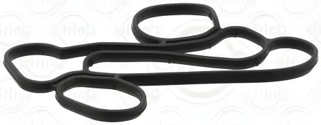 Прокладка корпуса масляного фільтра для MERCEDES M271 \'\'02-14, ELRING (084130)